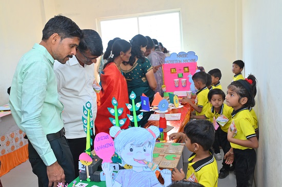 Safe and vibrant campus fostering collaboration